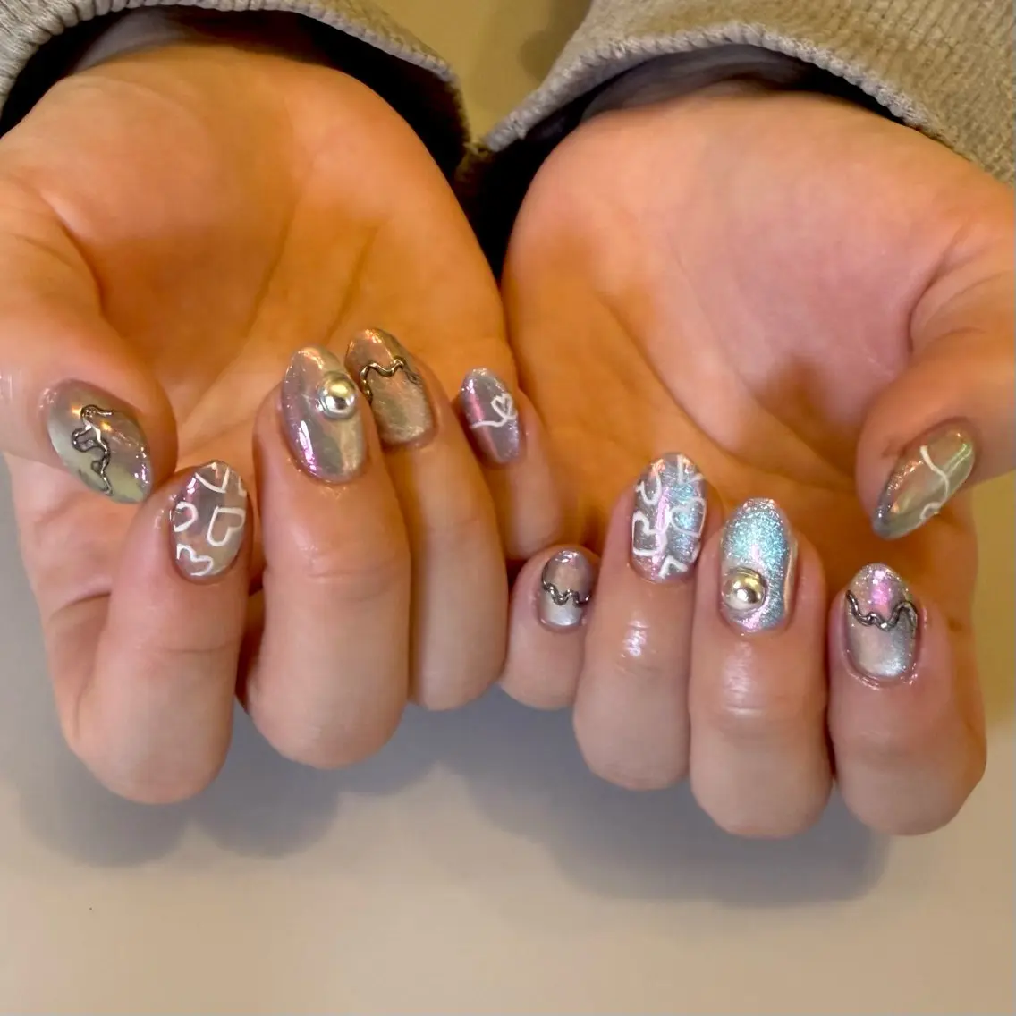ネイル ハンドネイル Nail Room uimのネイルデザイン