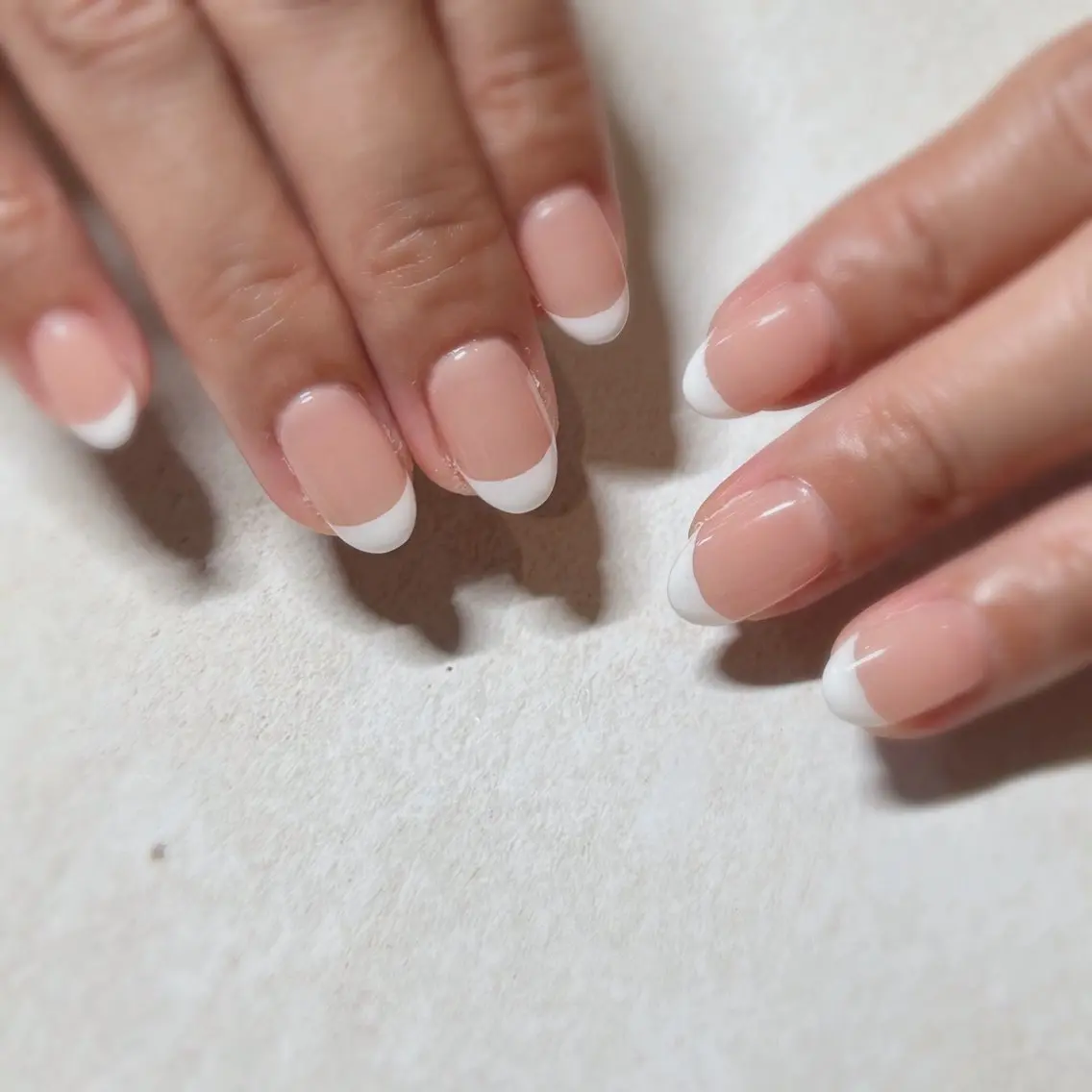 hand フレンチ/ベースカラーなし[新規]の写真