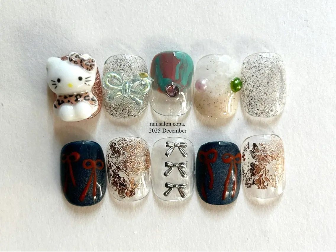 ネイル nail salon copa.【コパ】のネイルデザイン