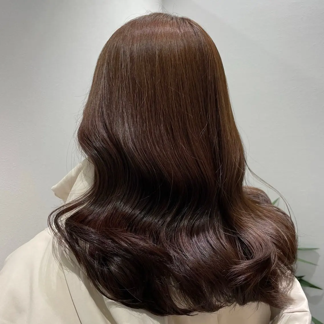 ロング 髪質改善 髪質改善特化 🫧‪恵比寿のヘアスタイル