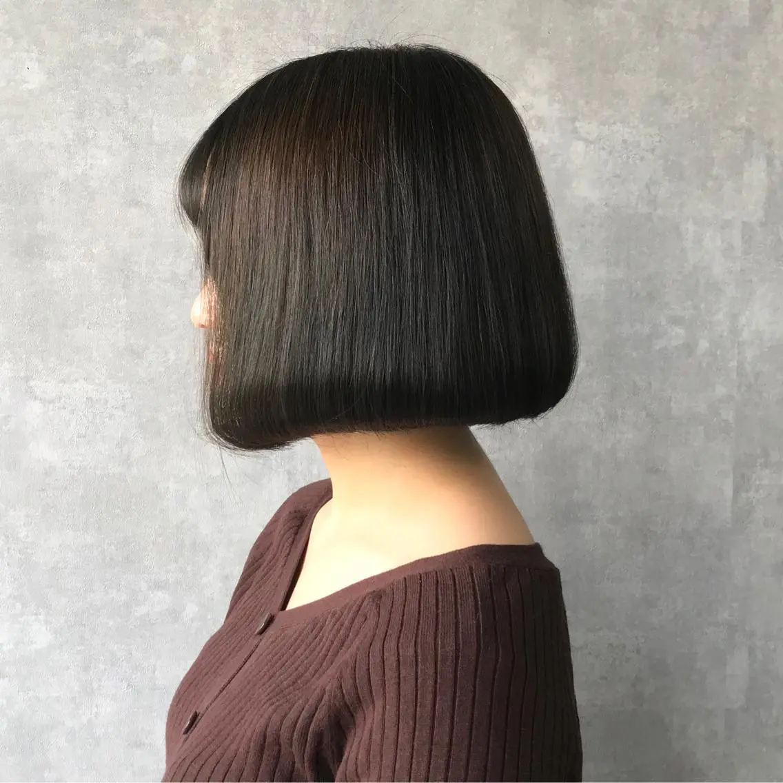 ショート タンバルモリ ムルギョル巻き 韓国風ヘア シースルーバング タッセルカット K-POP好き美容師 🇰🇷Kai.Yのヘアスタイル