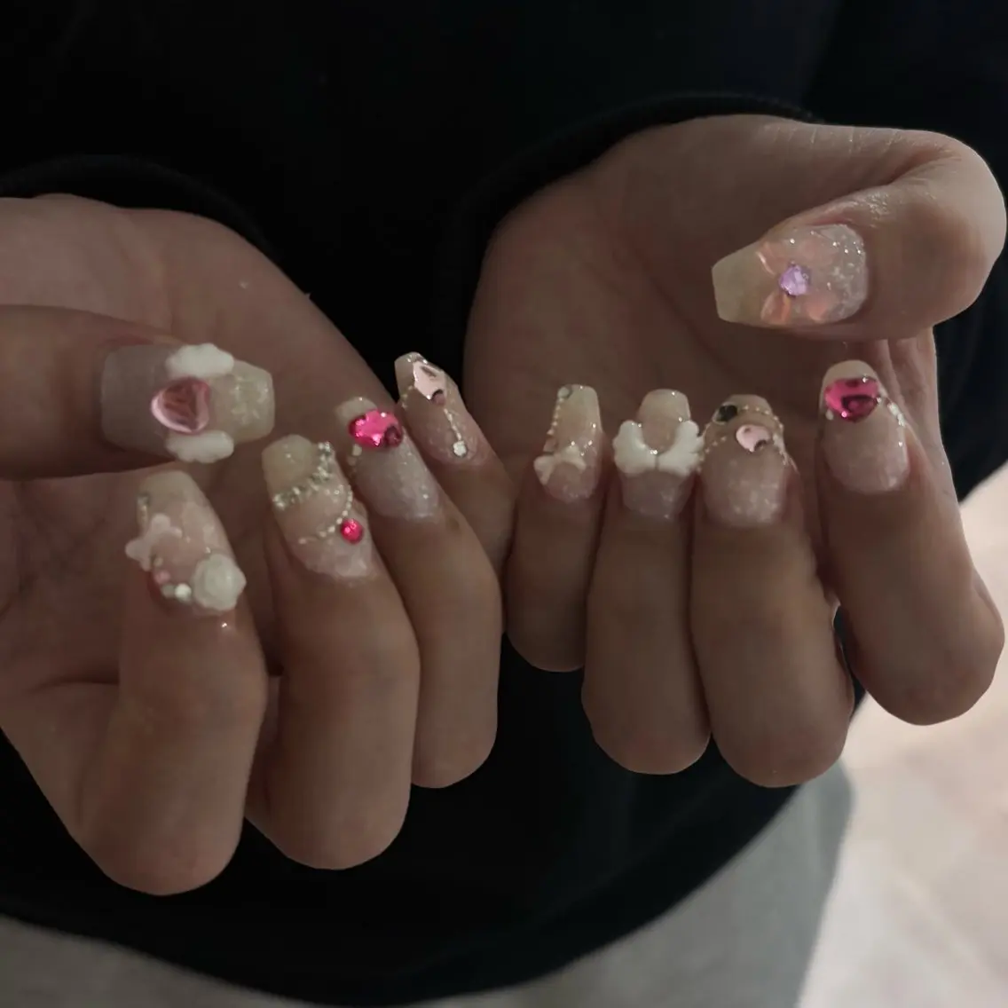 ネイル MiNnie amiのネイルデザイン