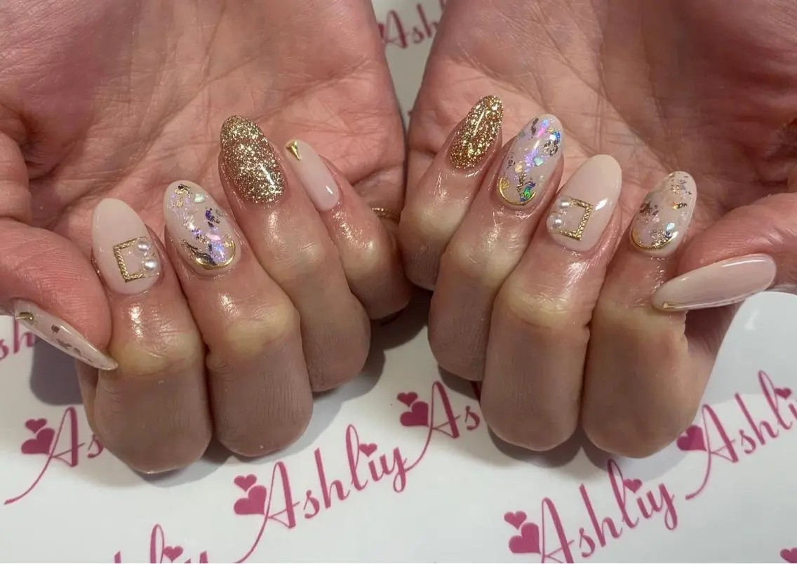 ネイル Ashliy大宮♡ アシュリーのネイルデザイン