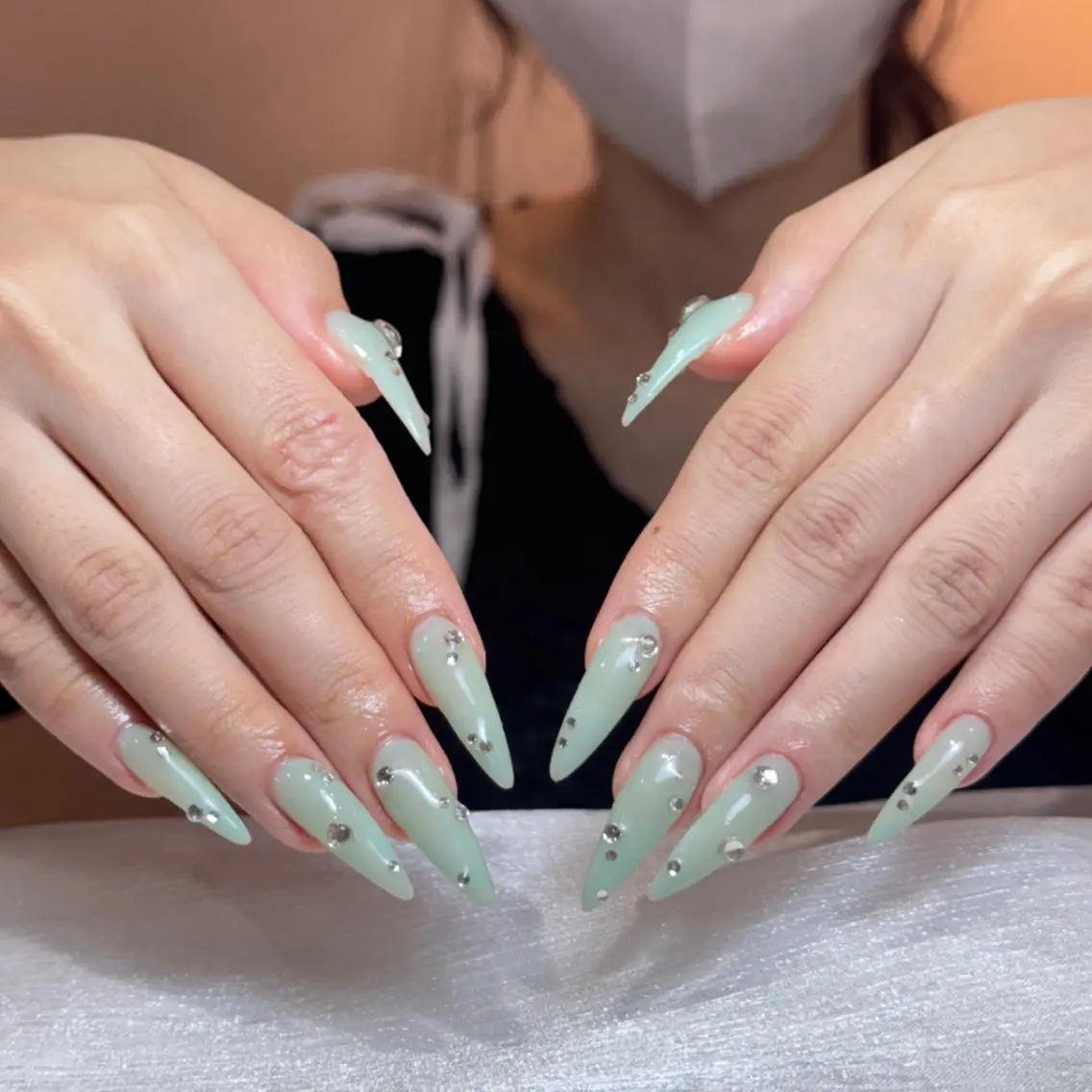 ネイル ハンドネイル Anmi Nail 新宿のネイルデザイン