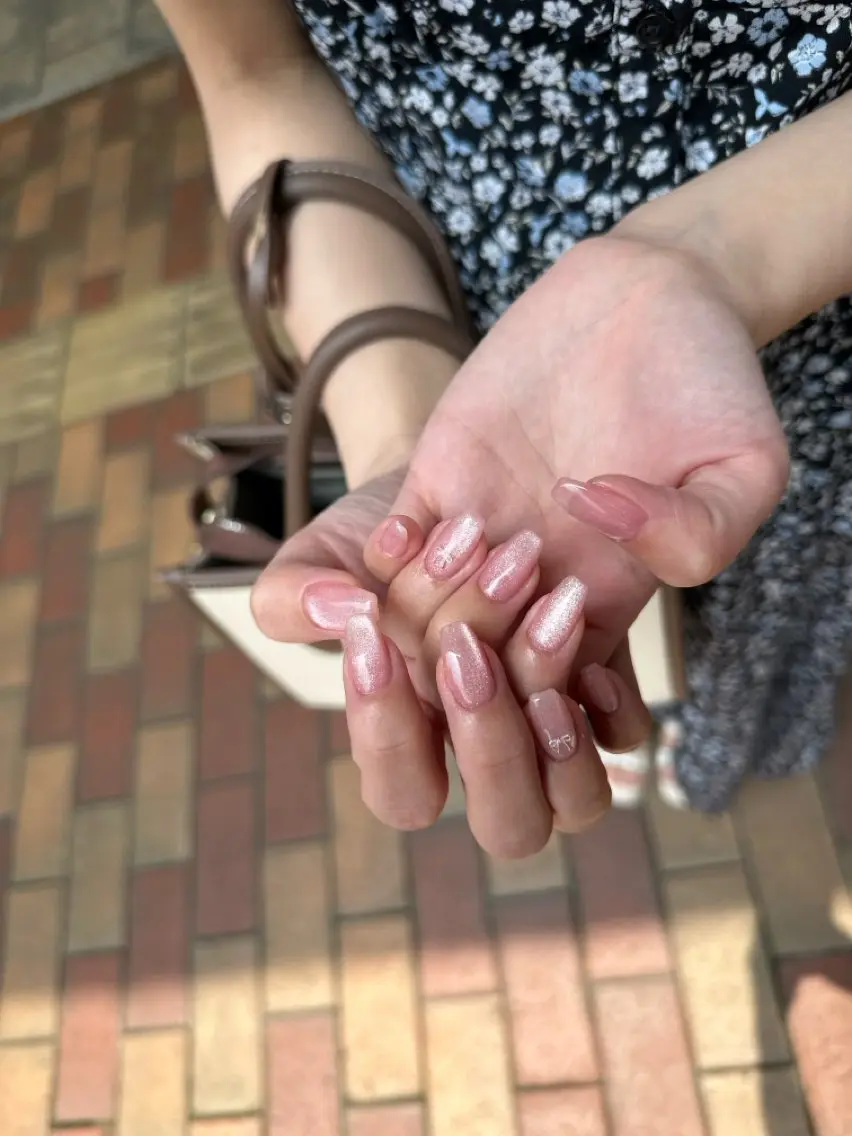 ネイル ハンドネイル nailsalon ∞ ﾐｶﾅﾙ ∞のネイルデザイン