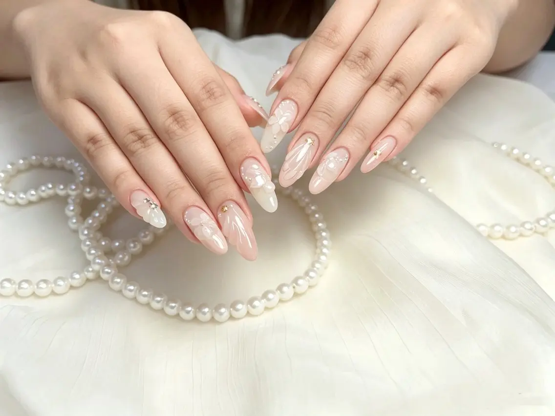 ネイル 💫Min  min nail salonのネイルデザイン