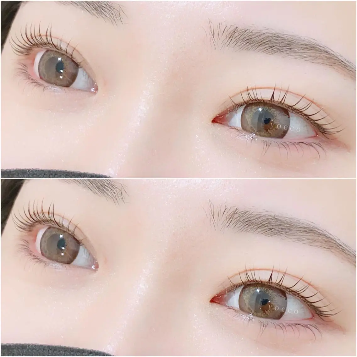 マツエク・マツパ eyetime* 田中のマツエク・マツパデザイン
