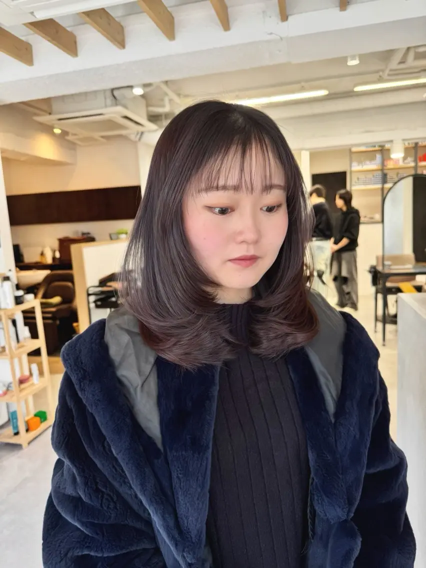 🍊似合わせカット🍊（シャンプーなし）の写真