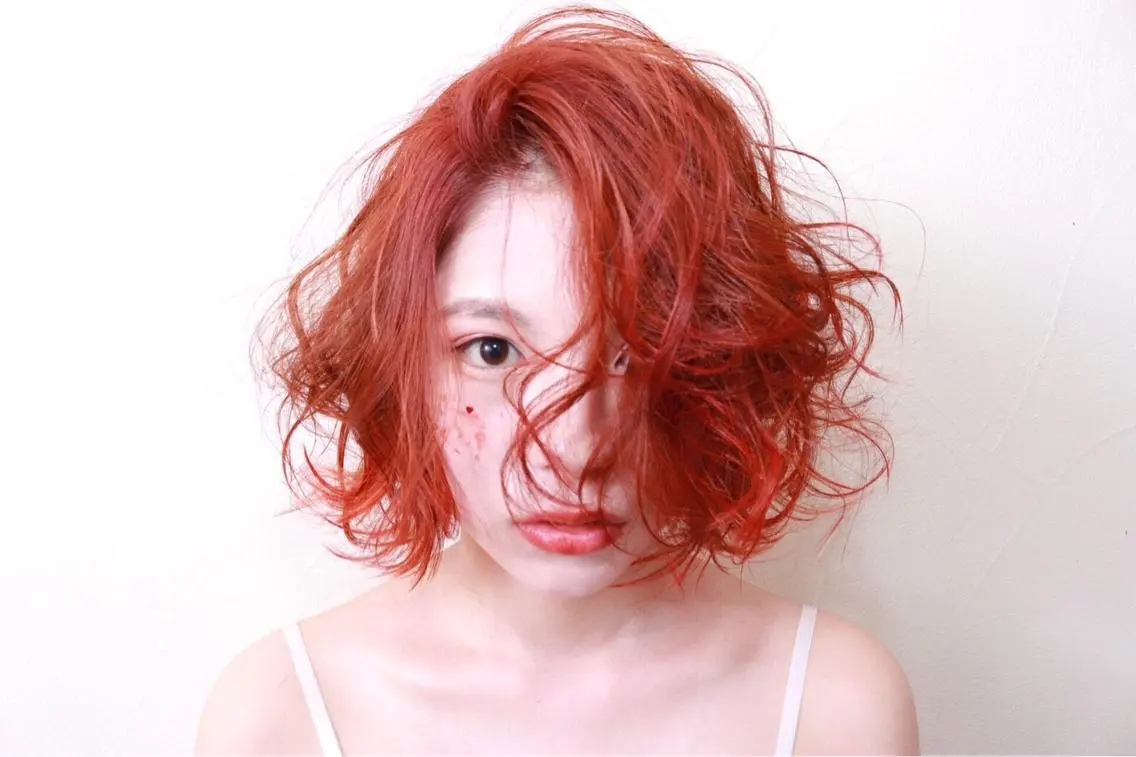 髪質改善/縮毛矯正 /美髪🩵イケダのヘアスタイル