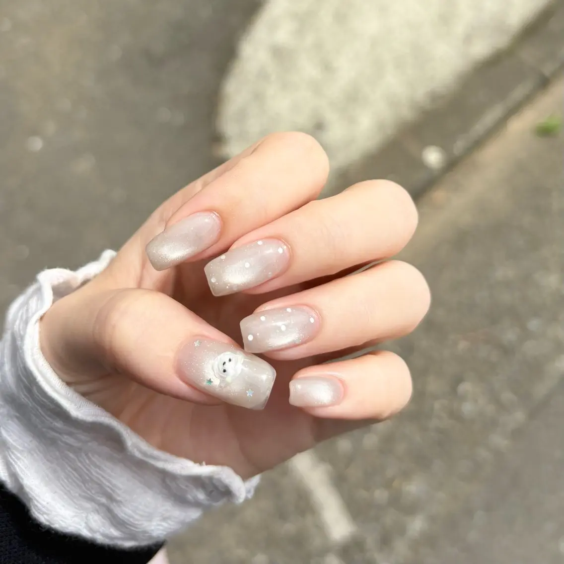ネイル 💫 さりのネイルデザイン
