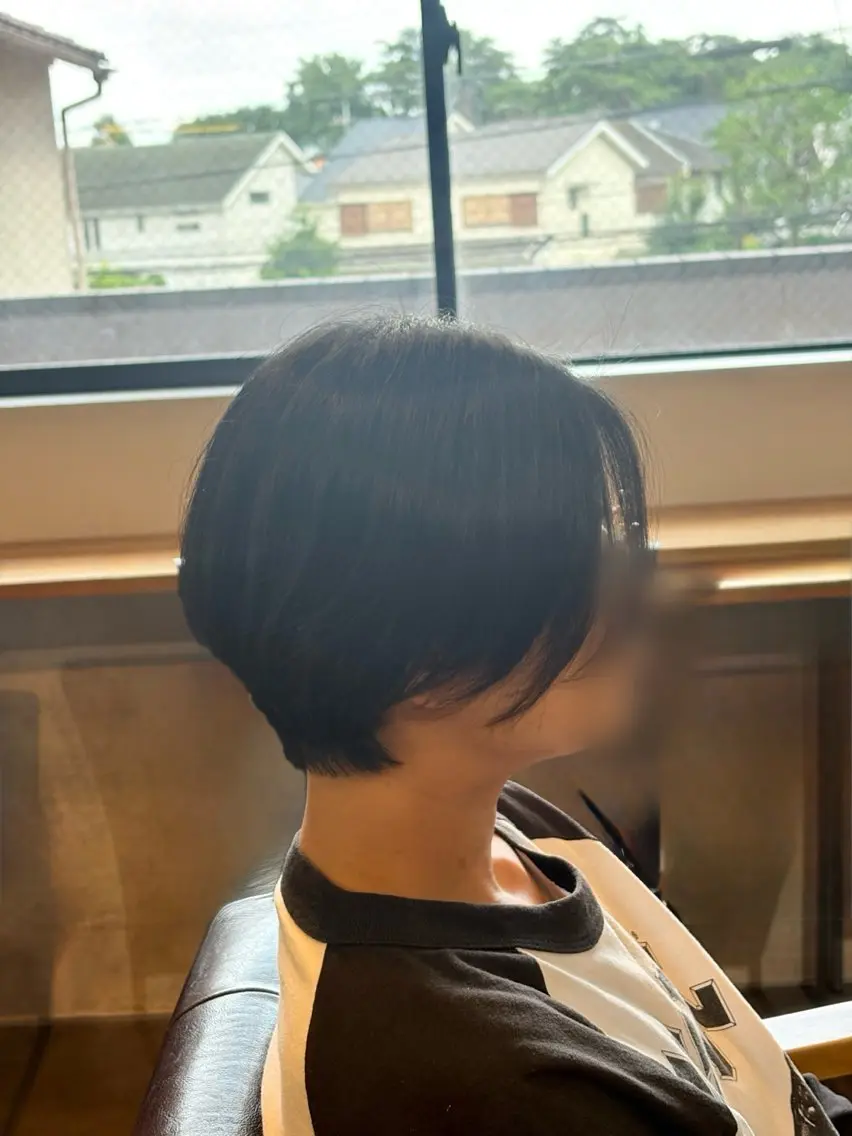 ショート カット No.3 / かねたに🪞✨のヘアスタイル