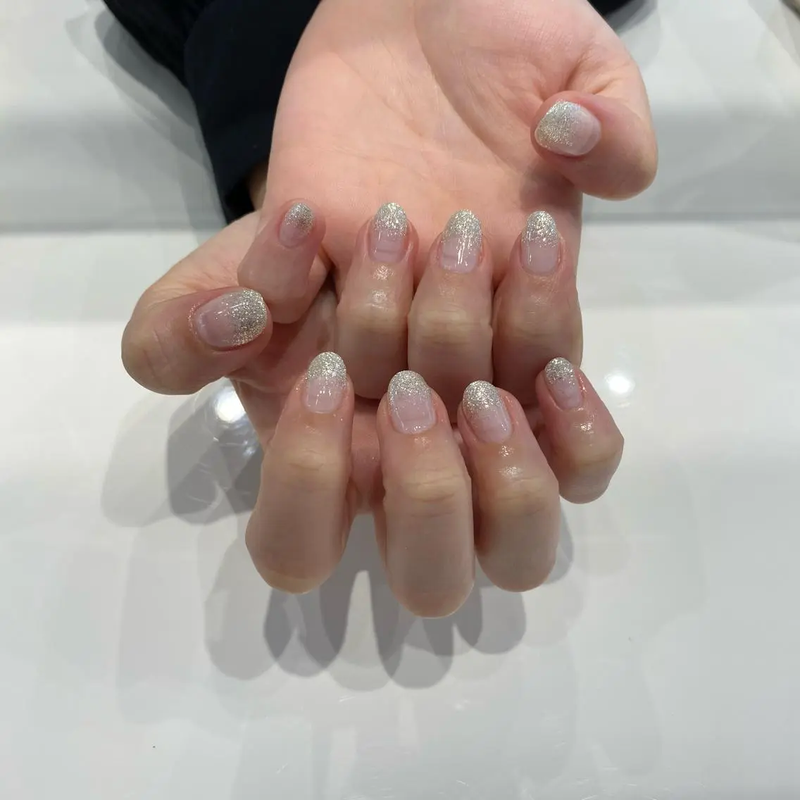 ネイル 鎌田 玲奈のネイルデザイン