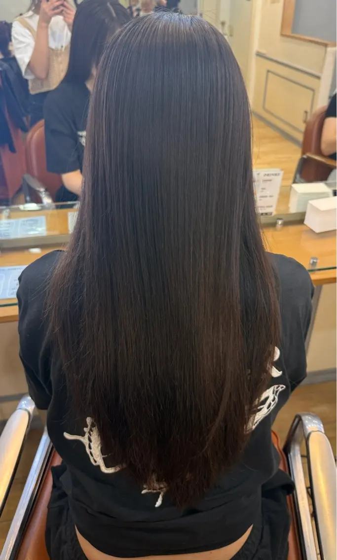 カラー Kanami ♡♡のヘアスタイル