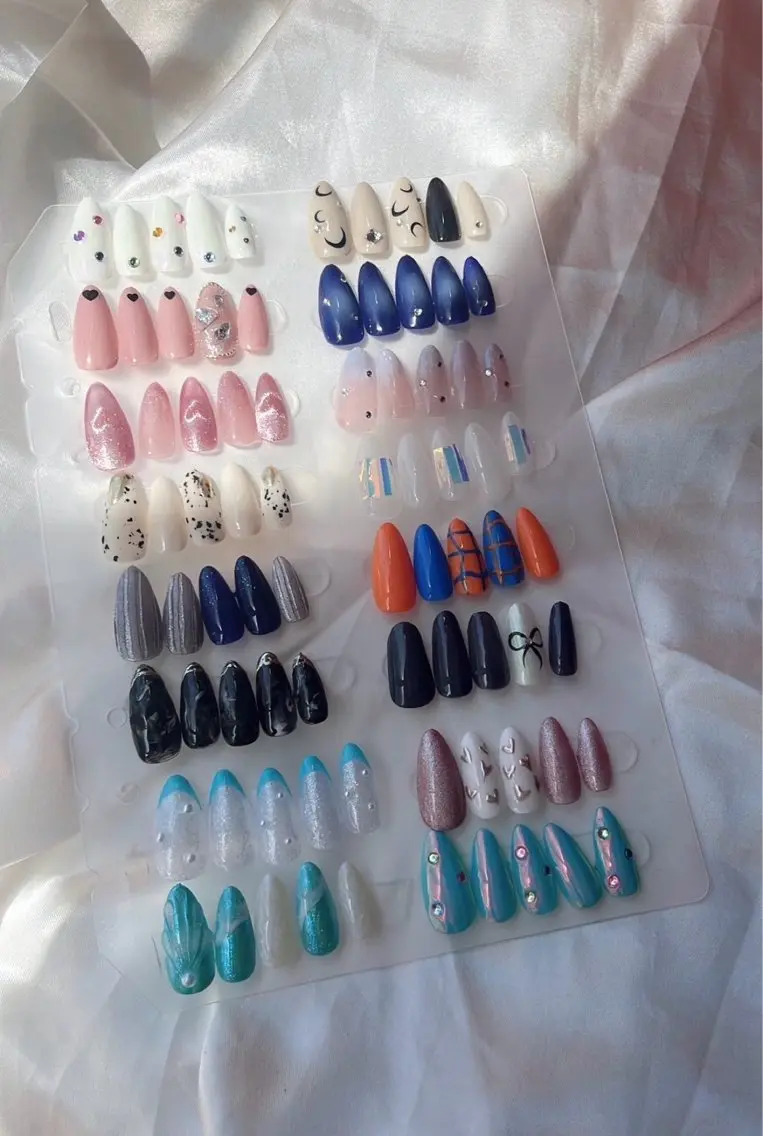 ネイル デュアス R _宇都宮のネイルデザイン