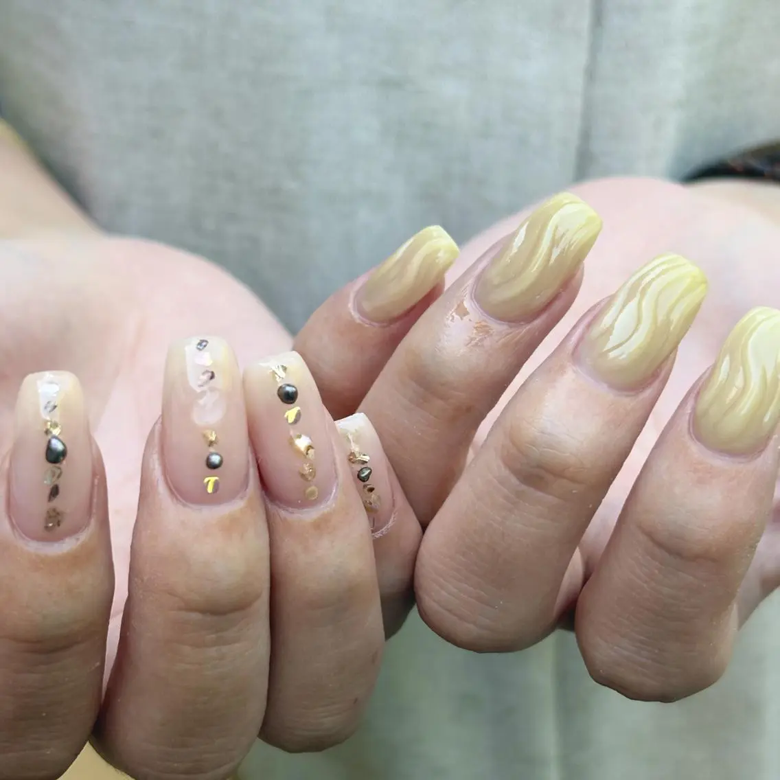 ネイル Hills Harajukuのネイルデザイン