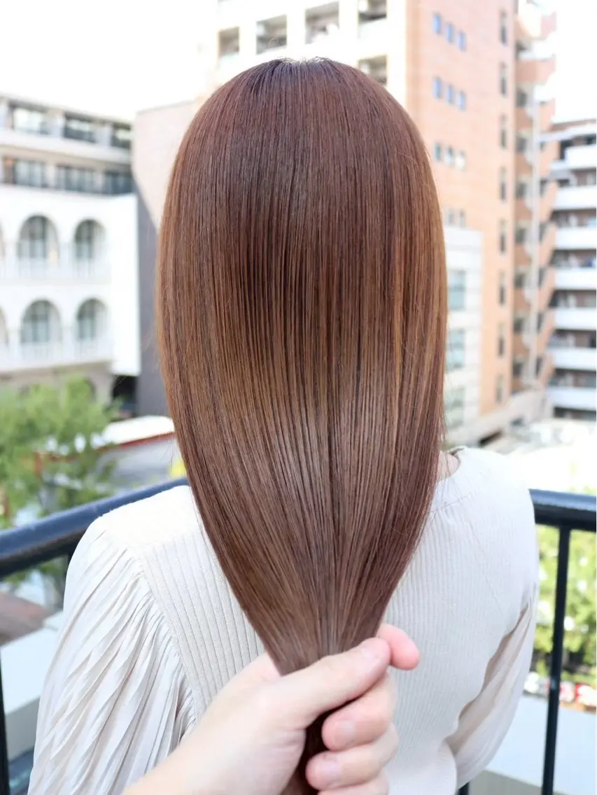 REINA Day&Nightのヘアスタイル
