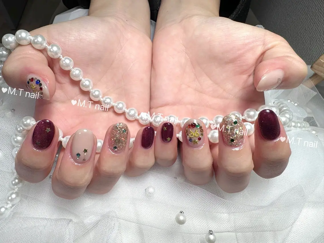 ネイル M.T nailのネイルデザイン