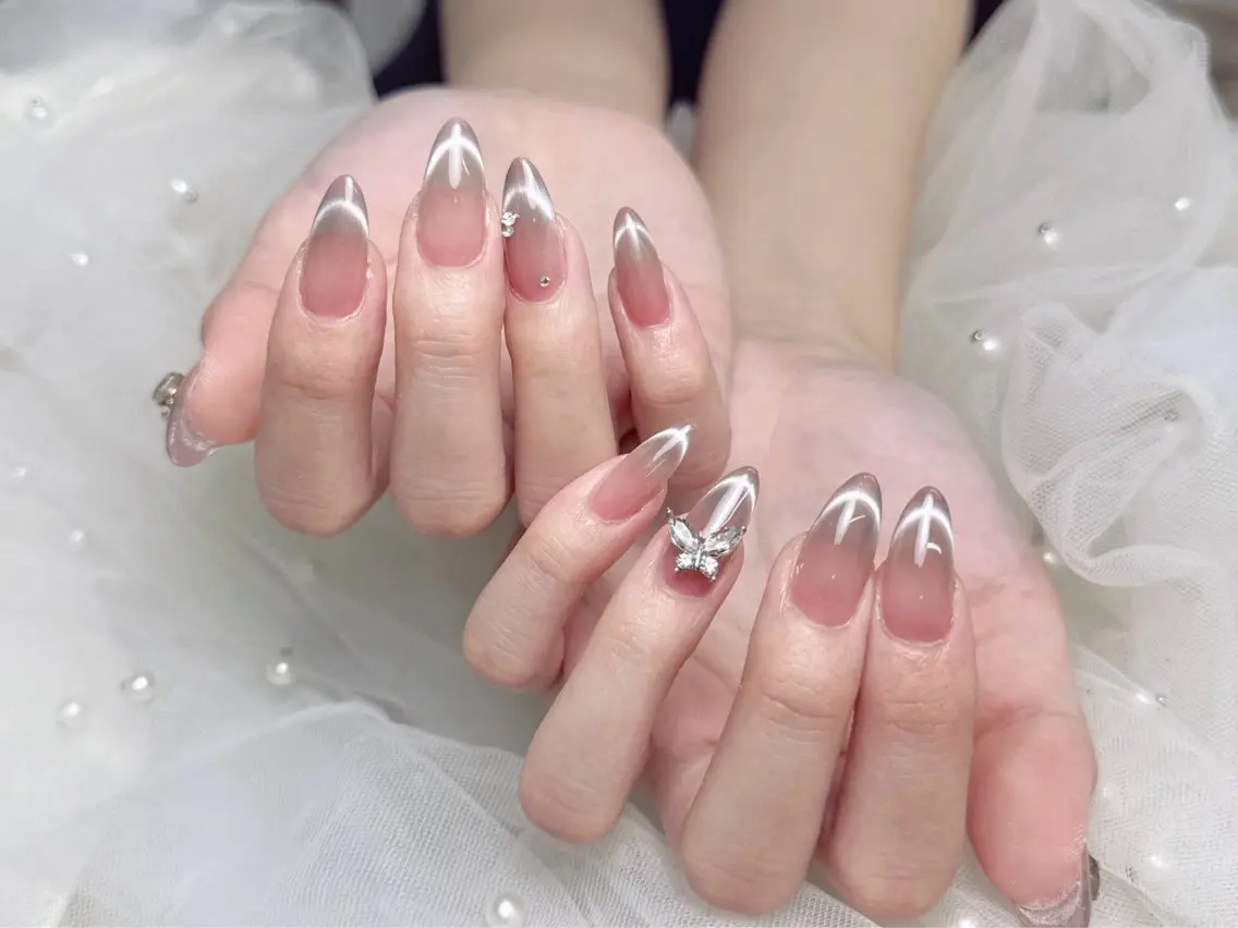 ネイル ハンドネイル ネイルサロン lotusのネイルデザイン