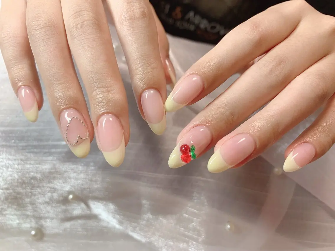 ネイル beautynail Emiのネイルデザイン
