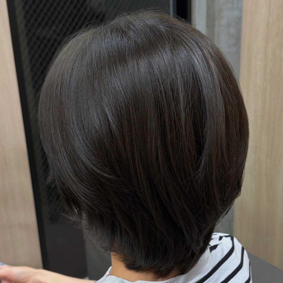 カラー グレージュ オリーブグレージュ オリーブグレー 【髪質改善カラー】 ジェイのヘアスタイル