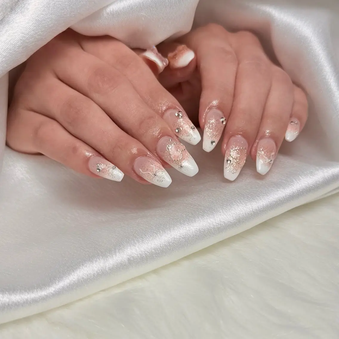 ネイル ハンドネイル 🌹Belle Nail🌹のネイルデザイン