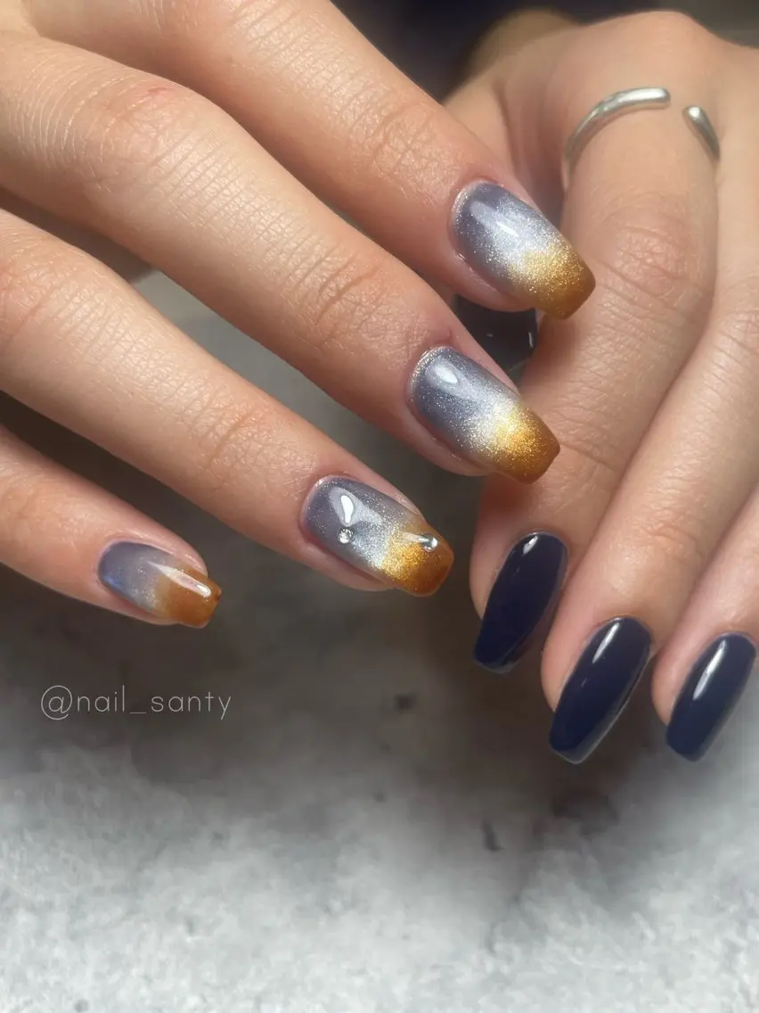 ネイル ハンドネイル Nailsalon Santy.のネイルデザイン