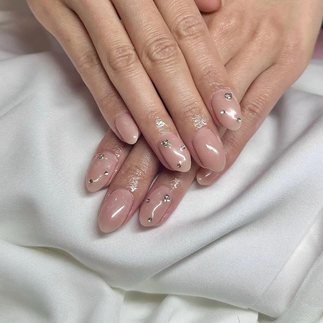 ネイル ハンドネイル Pure&Rich Nailのネイルデザイン