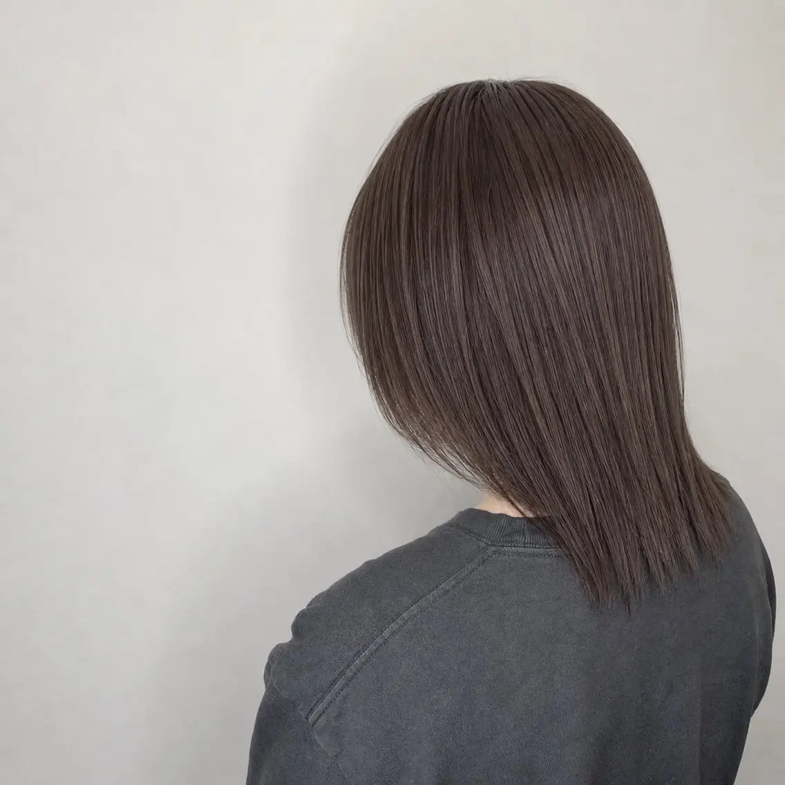 カラー 💖⭐️透明感カラー NOA💖⭐️のヘアスタイル