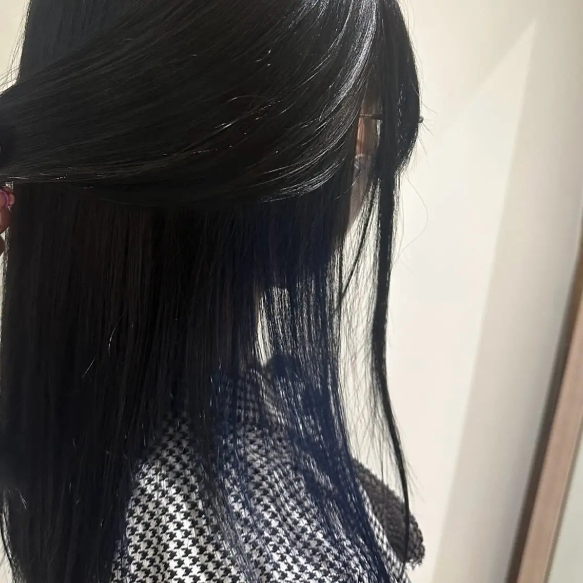 カラー 西澤 希のヘアスタイル
