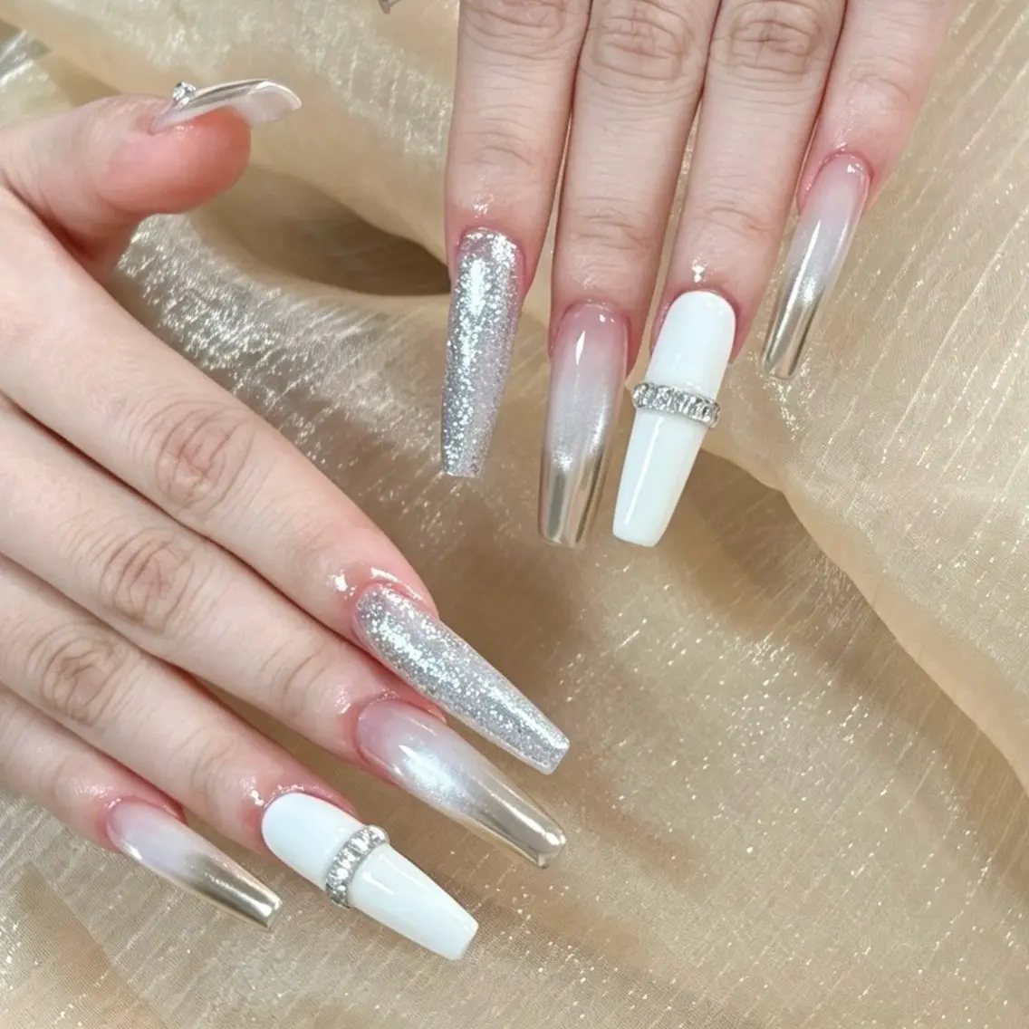 ネイル Green Nail 💚Gのネイルデザイン