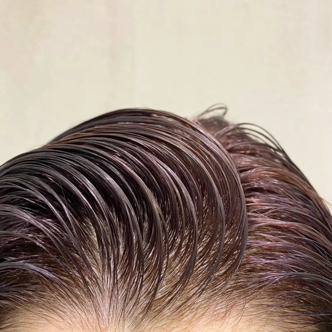 ショート カラー 艶感/ナチュラル 🩵amiのヘアスタイル