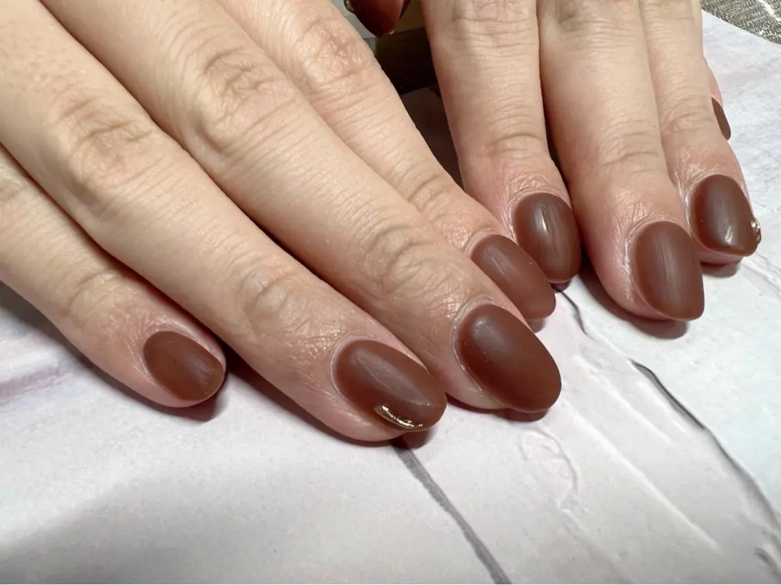 ネイル ハンドネイル mogunail &blowのネイルデザイン