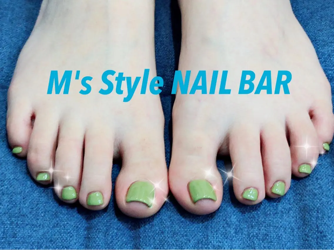 ネイル M's Style NAIL BARのネイルデザイン