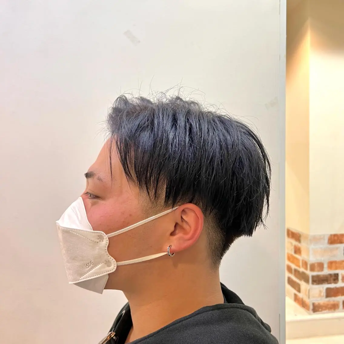 カラー メンズ 🤩メンズカット/ パーマ山本🤩のヘアスタイル