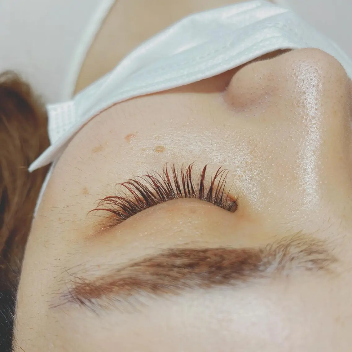 マツエク・マツパ カラーマツエク INS Beauty 池袋のマツエク・マツパデザイン
