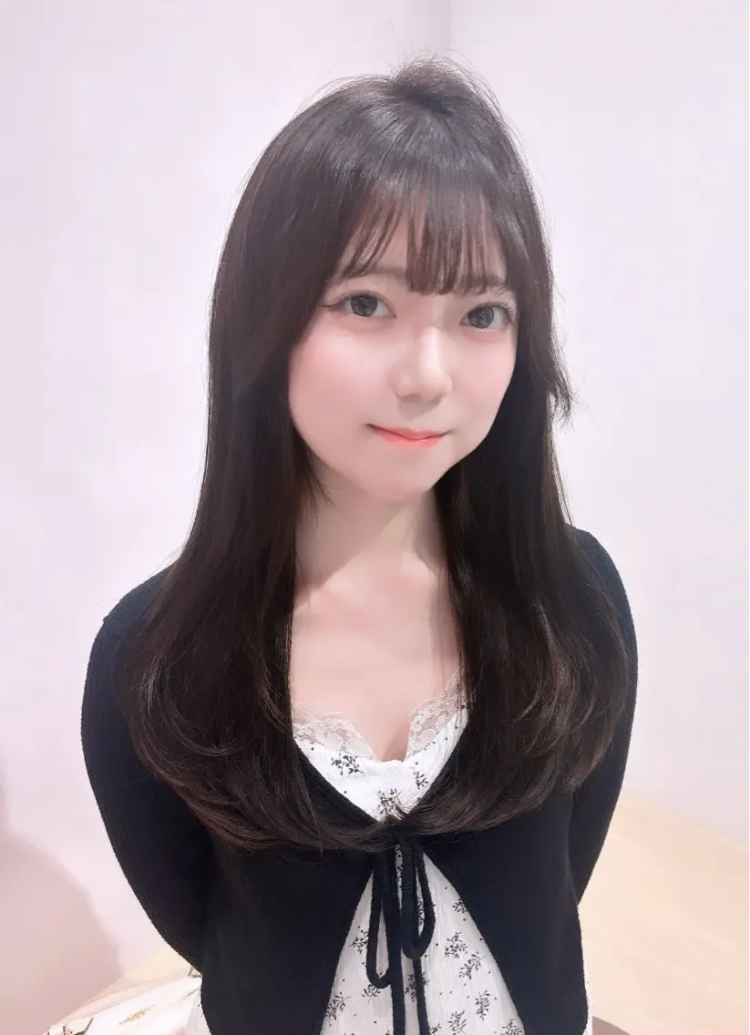 ロング Furano 🪻のヘアスタイル