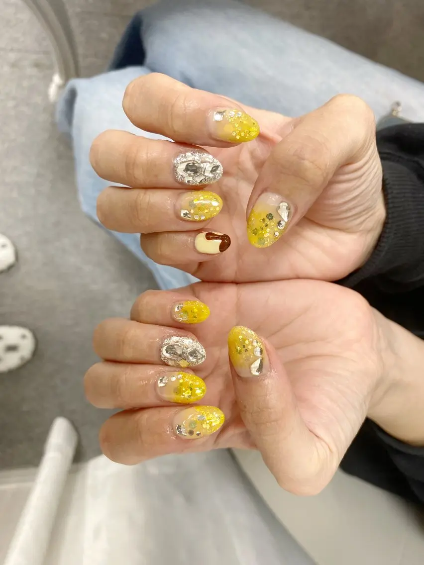 ネイル JOJOネイル ユカのネイルデザイン