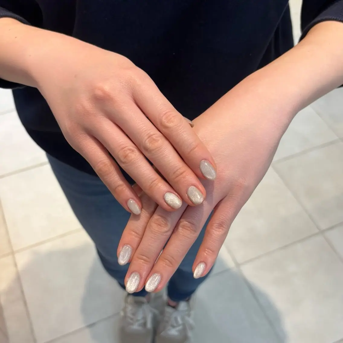 ネイル マグネットネイル DEE nail yukino.Nのネイルデザイン