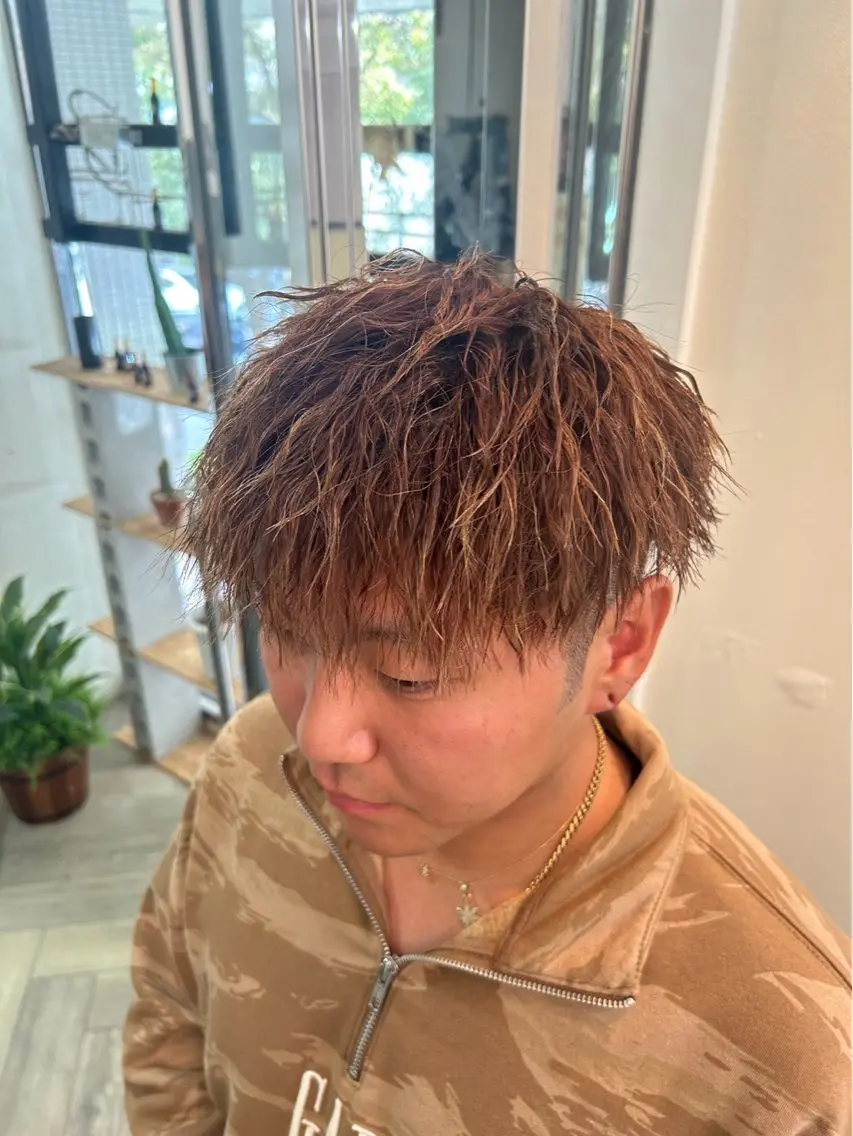 パーマ パーマモデル募集中 /★RIN★のヘアスタイル