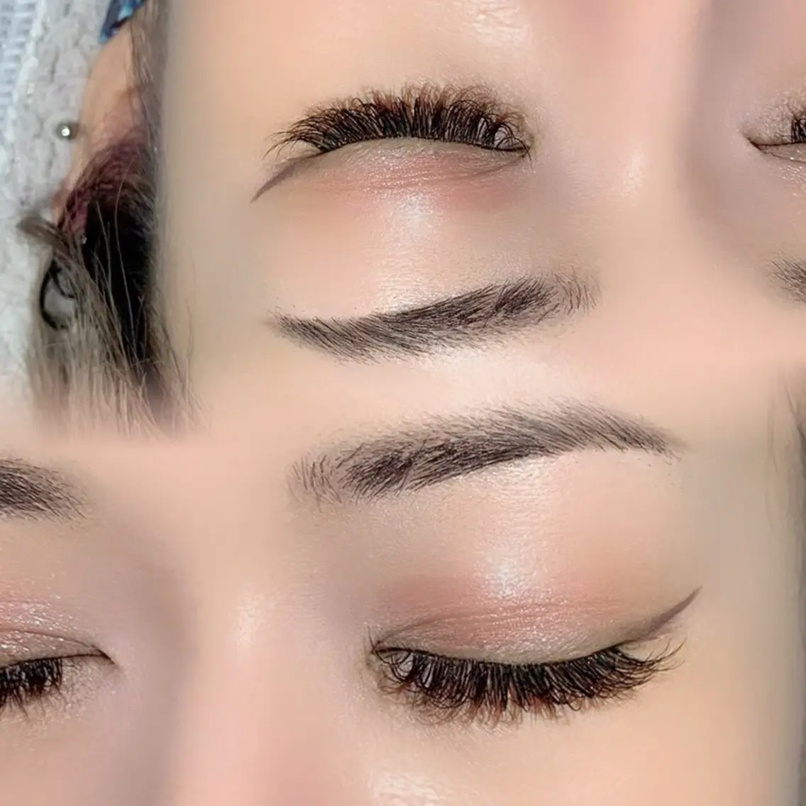 マツエク・マツパ KOKO. eye MIKIのマツエク・マツパデザイン