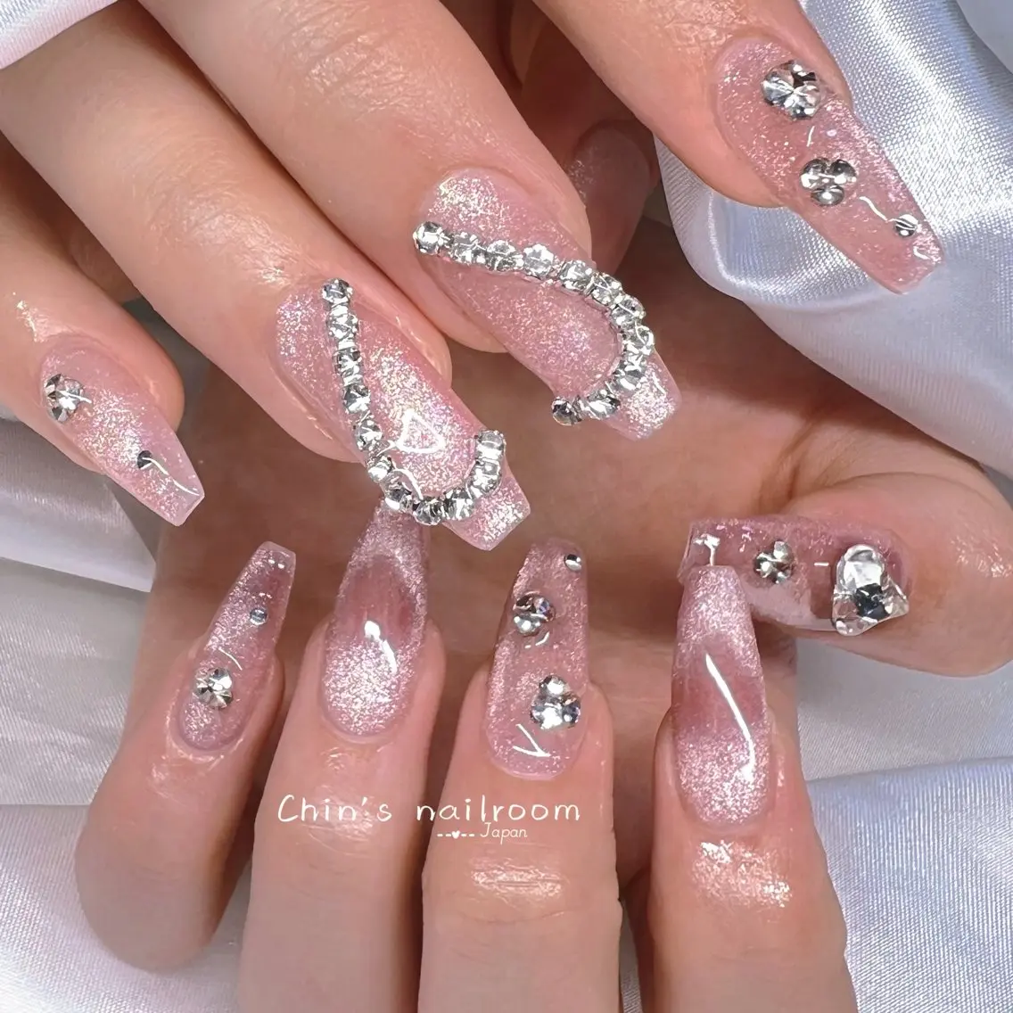 ネイル Kawaii ChibaNailのネイルデザイン