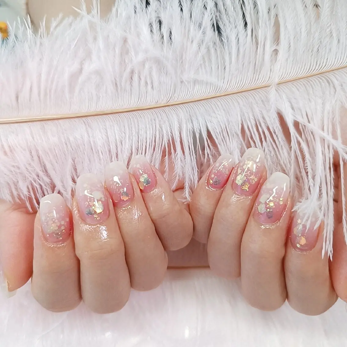 ネイル ハンドネイル Mi Naのネイルデザイン