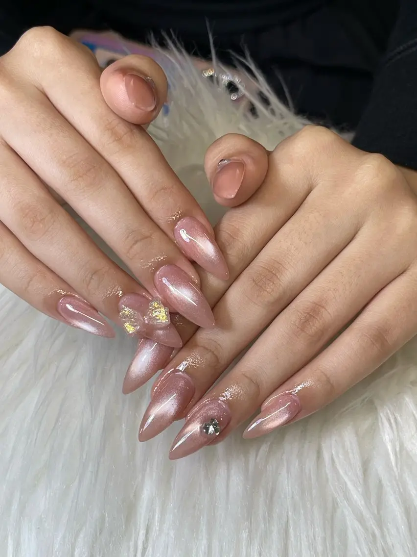 ネイル ハンドネイル NiJi Nailsのネイルデザイン