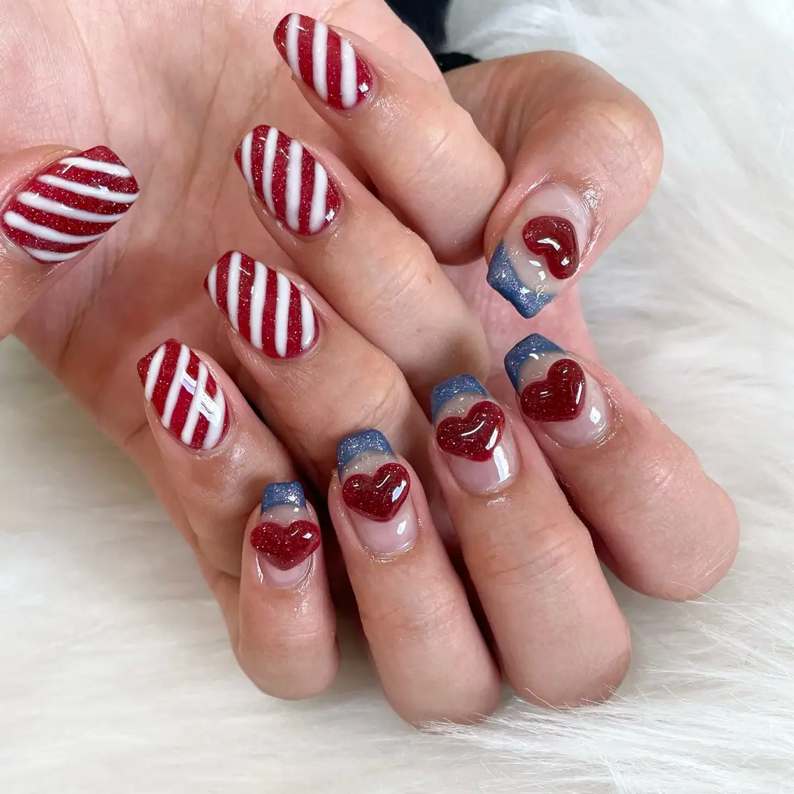 ネイル Nail Salon Gummi.のネイルデザイン