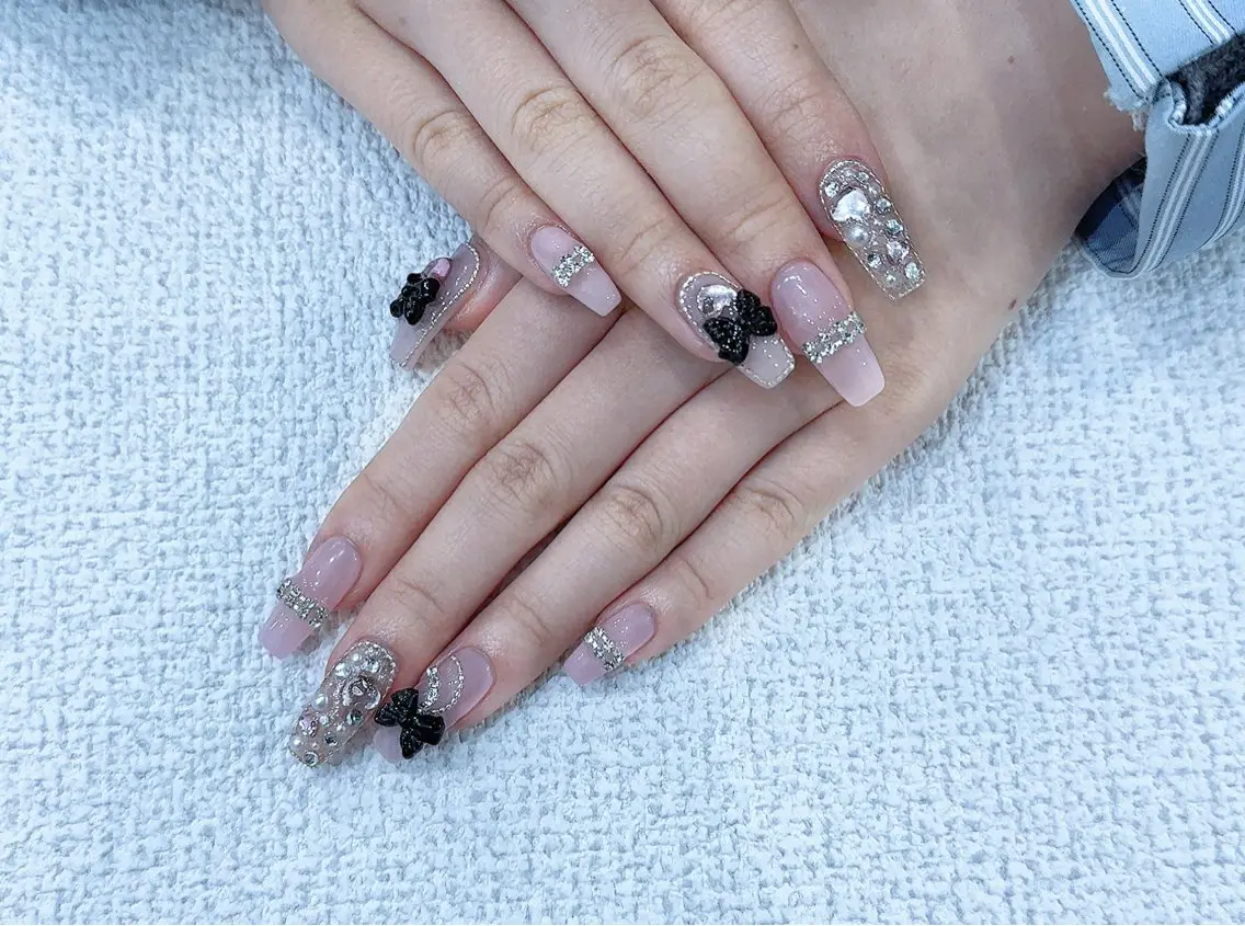 ネイル ハンドネイル HAHA salonのネイルデザイン