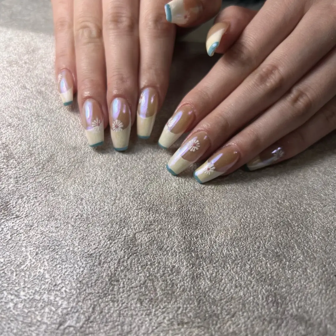 ネイル ハンドネイル nail salon Reimeeのネイルデザイン