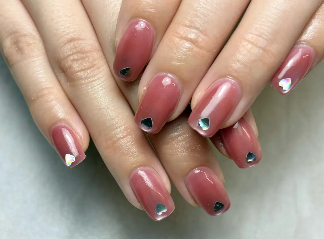 ネイル ハンドネイル kotorika♡ 小岩のネイルデザイン