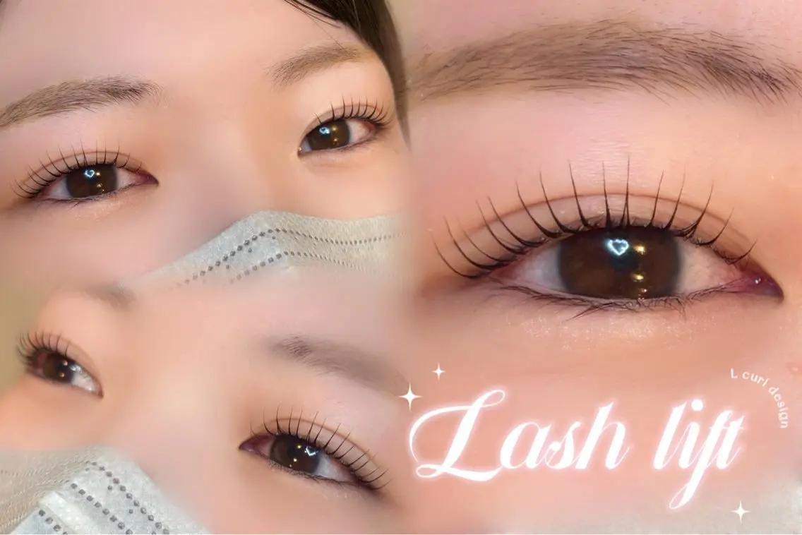 マツエク・マツパ マツパ lumi 大宮 🎀Yume🎀のマツエク・マツパデザイン