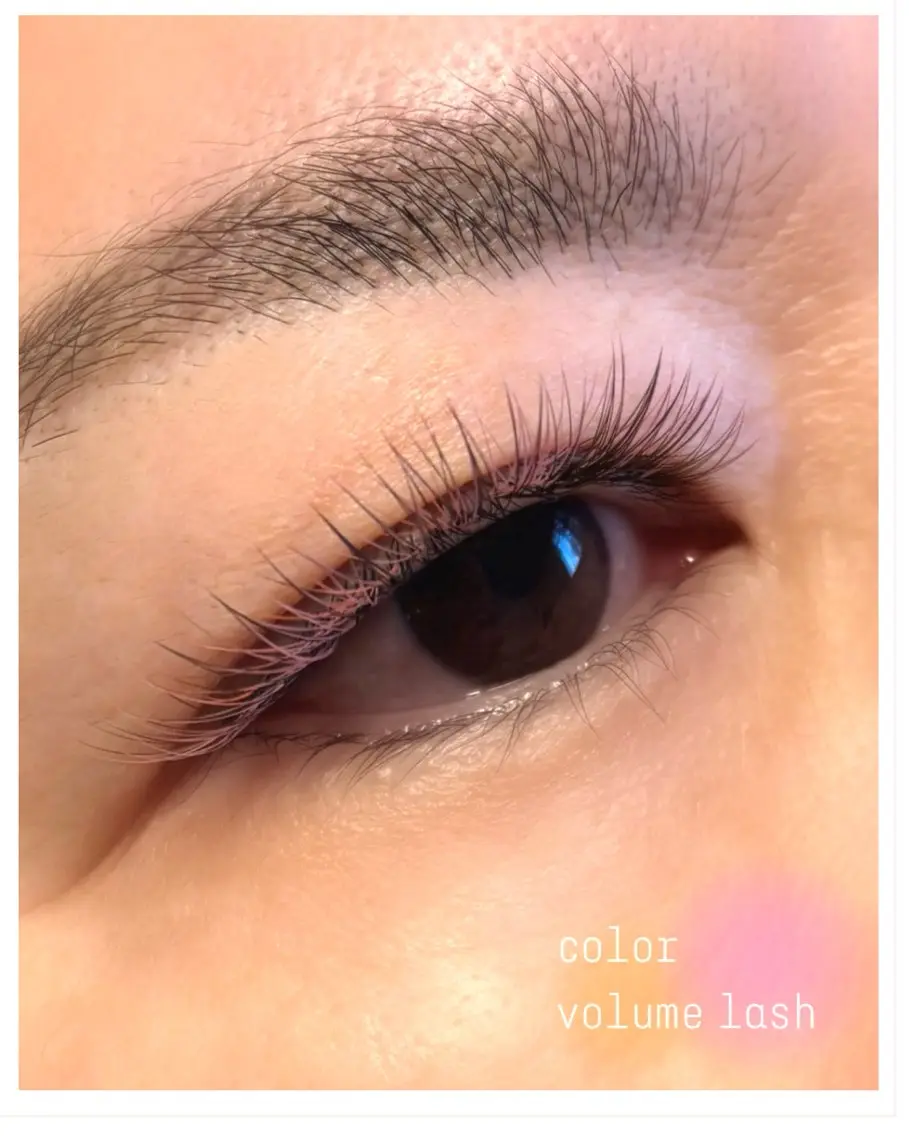 マツエク・マツパ マツエク eyelash hibiのマツエク・マツパデザイン