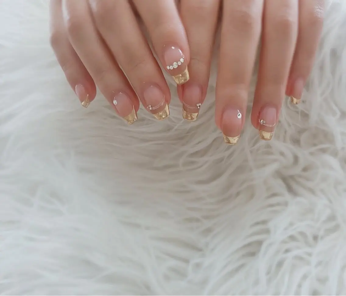ネイル ESPOIR Ｎのネイルデザイン
